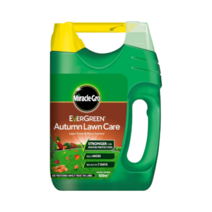 Miracle Gro Autumn Lawn Care Spreader 100m2 - 3.5 kg