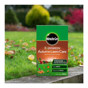 Miracle-Gro EverGreen Autumn Lawn Care - 120m2