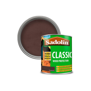 Sadolin Classic All Purpose Woodstain Rosewood 1 L