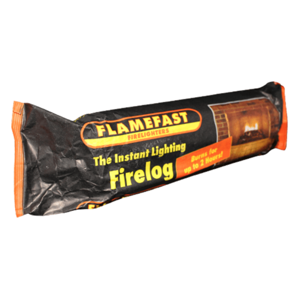 Flamefast Fire Log