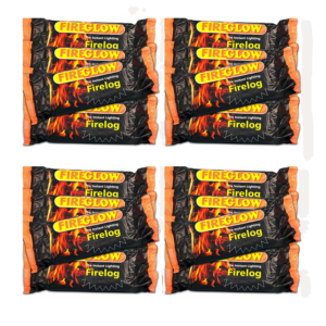 Fireglow Firelogs - pack of 15