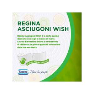 Regina Wish Kitchen Paper, 24 Rolls