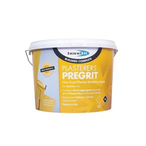 Bond it Plasterers Pregrit