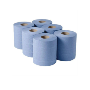 Sirius Centrefeed Rolls 2-Ply BCF1812E2 – 6 Rolls Pack