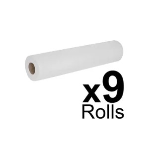 Sirius White Couch Rolls