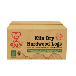 Big K Kiln Dry Hardwood Logs