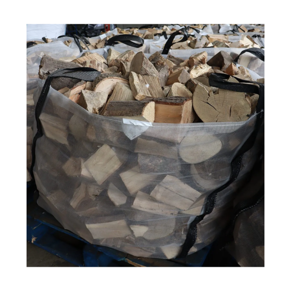 Kiln Dried Hardwood Logs – Bulk Bag