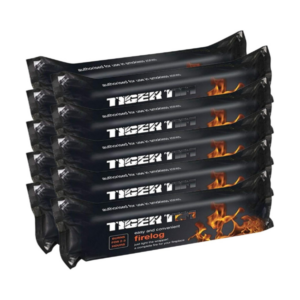 Tiger Tim Firelogs - Pack of 10