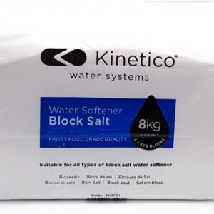 Kinetico Block Salt 8Kg