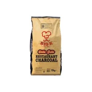 BigK Restaurant Charcoal