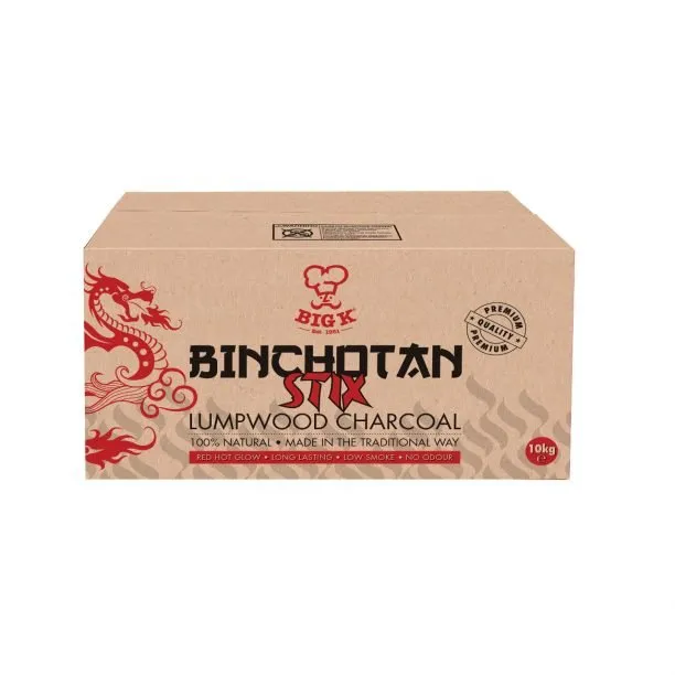 Binchotan-Stix-Lumpwood-Charcoal-10Kg