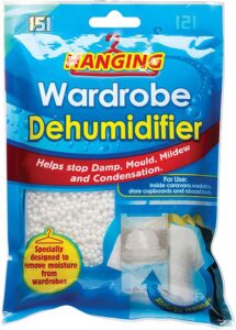 Hanging Wardrobe Dehumidifier Damp