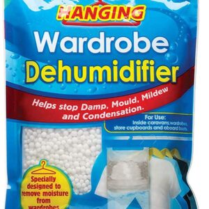 Hanging Wardrobe Dehumidifier Damp