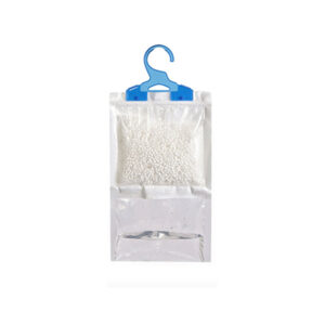 Hanging Wardrobe Dehumidifier - Pack of 2