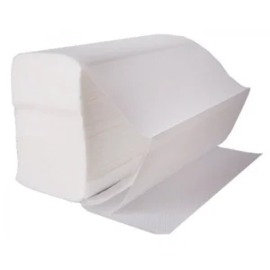Paper Hand Towels White 2 Ply Z Fold (Pack of 3000)