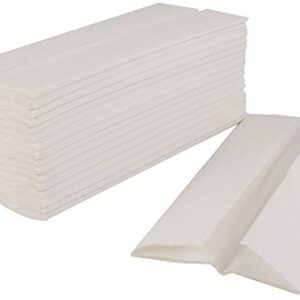 C- Fold white hand White Hand Towel 2ply 2400owel 200 papers
