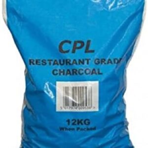 CPL Restaurant Grade Charcoal, 12 kg