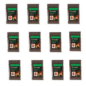 Homefire Heat Logs - Pack of 12