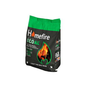 Homefire Instant Light Coal Fire 4kg