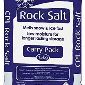CPL Rock Salt 15kg