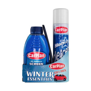 Car Plan WCE002 Winter Car Essentials in Gift Pack