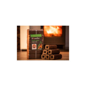 Homefire Heat Logs Shimada – Pack of 24