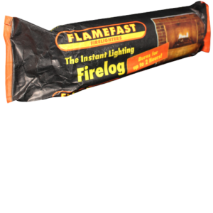 Flamefast fire log 800g & match Box
