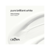 Crown Pure Brilliant White Matt Emulsion – 5L
