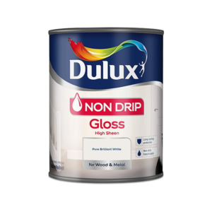 Dulux Non Drip Gloss 750ml