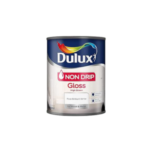 Dulux Non Drip gloss 1.25L PBW