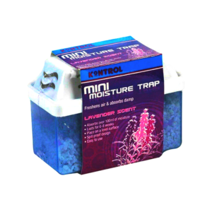 Kontrol Mini Moisture Trap Lavender Scent