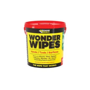 wonder wipes