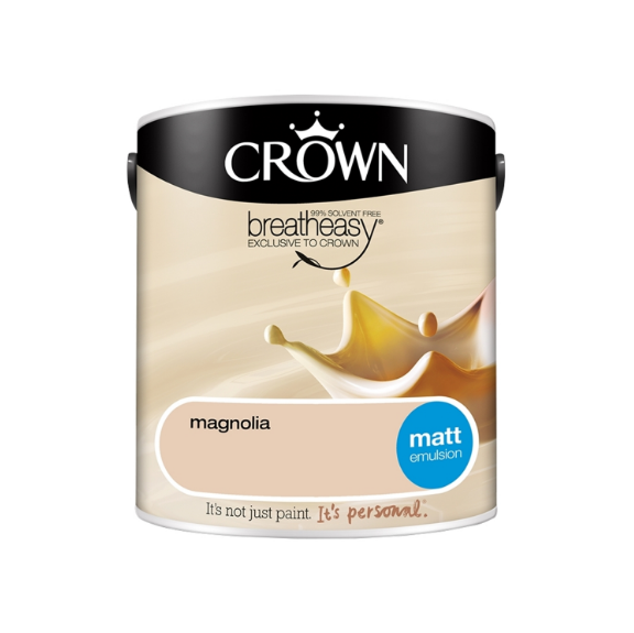 Crown Non Breatheasy Matt Magnolia - 7.5L