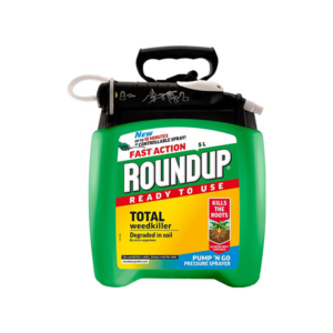 Roundup Ready To Use Pump And Go - 5L