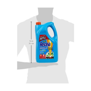 Resolva 24H Ready To Use Power Pump Weed Killer Refill, 5 Litre
