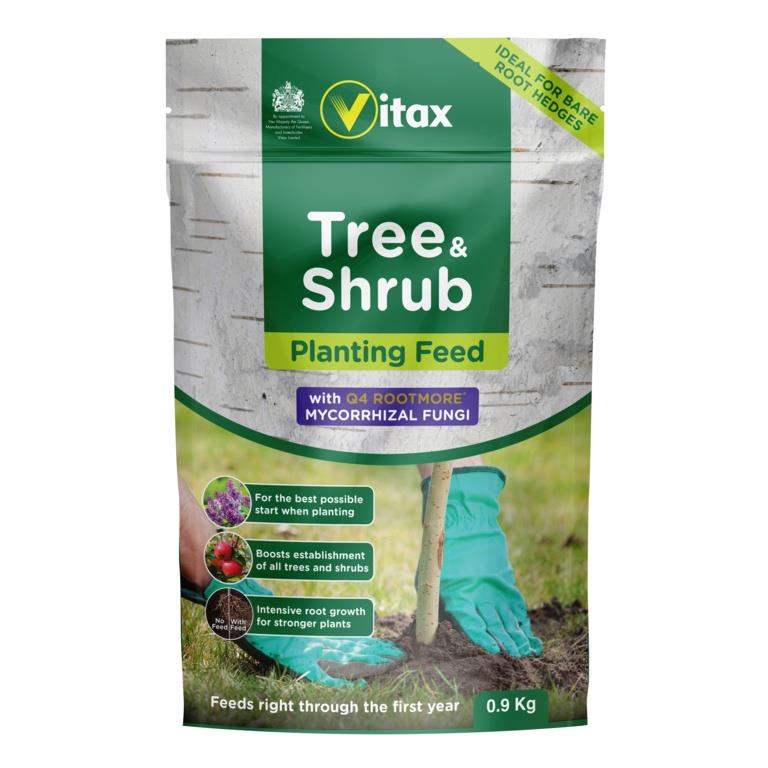 Vitax Tree & Shrub Planting Fertiliser Pouch