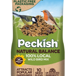 Peckish Natural Balance Wild Bird Mix -12.75kg