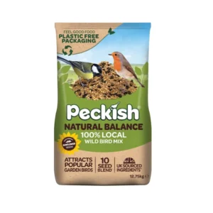 Peckish Natural Balance Wild Bird Mix -12.75kg