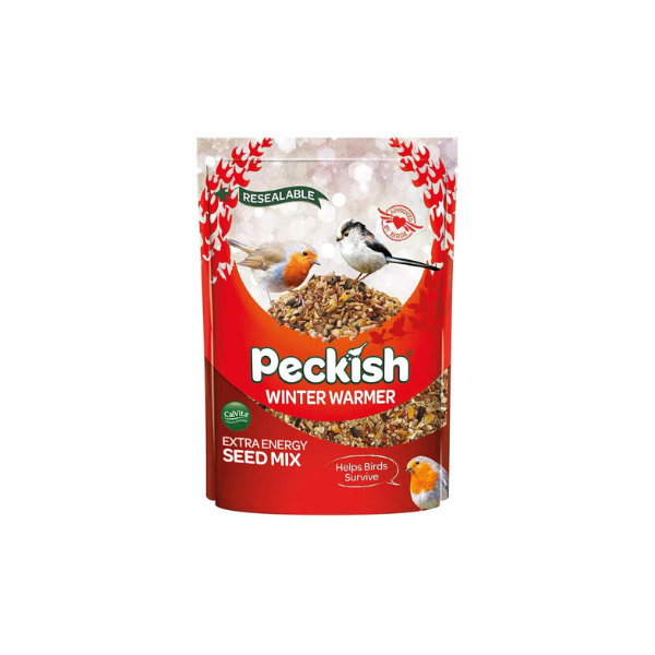 Peckish Winter Warmer Extra Energy Seed Mix -12.75kg