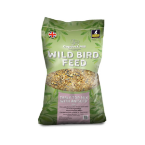 Copdock Mill Table Top Mix with Aniseed and Black Sunflower Seeds Bird Food 20kg