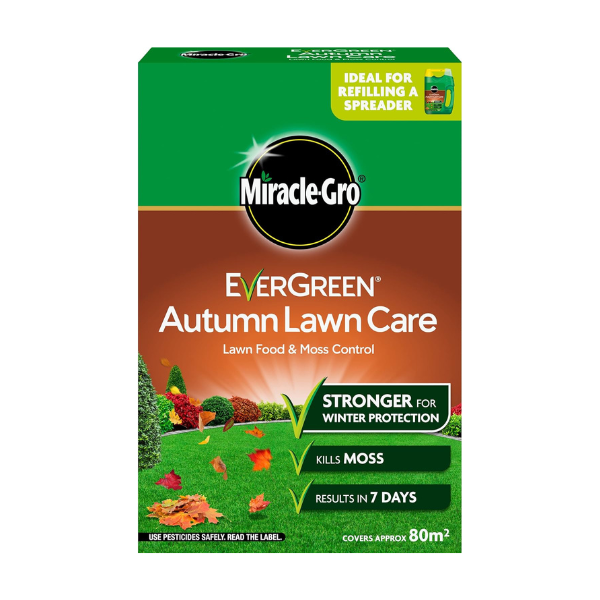 Miracle gro Autumn Lawn care 80m2 box