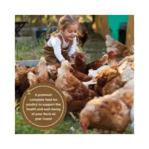 Copdock Mill Range Layers Pellets With Verm X 20kg