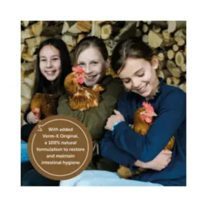 Copdock Mill Range Layers Pellets With Verm X 20kg