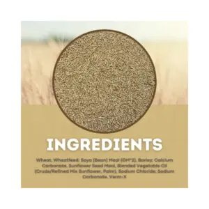 Copdock Mill Range Layers Pellets With Verm X 20kg