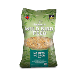 Copdock Mill No Mess Wild Bird Mix 20kg