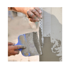 Drywall Master Fibreglass Render Mesh – 50 sqm – 160g/m2 – Coverage: 4x4mm