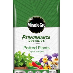 Miracle-Gro Performance Organics, Potting Compost - 20L BAG