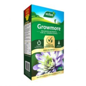 Westland Growmore Fertiliser 1.5 kg