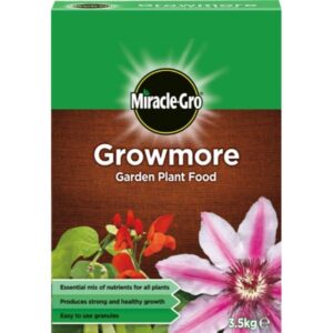 Miracle-Gro - Growmore Garden Plant Food Granules