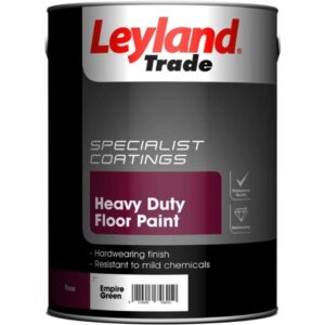 Leyland Trade Heavy Duty Floor Paint
